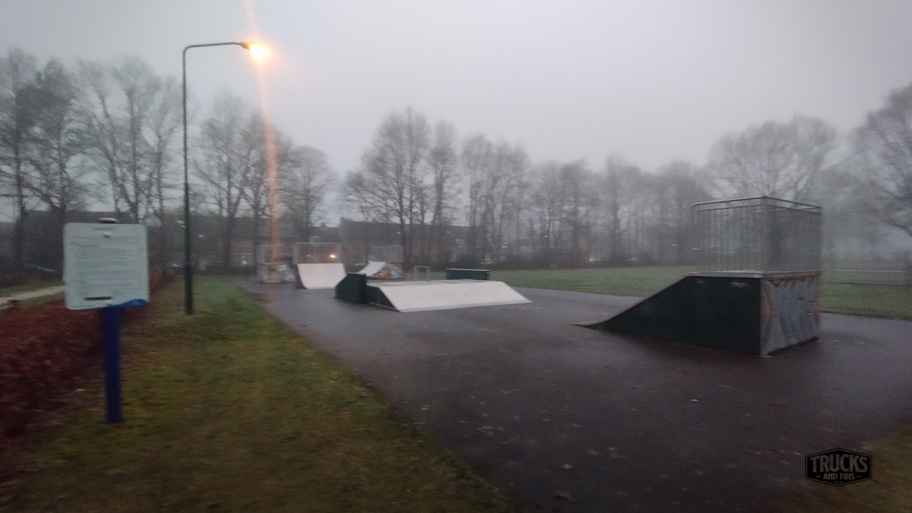 Bladel skatepark